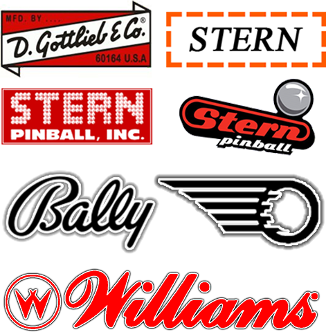 Logos der Hersteller